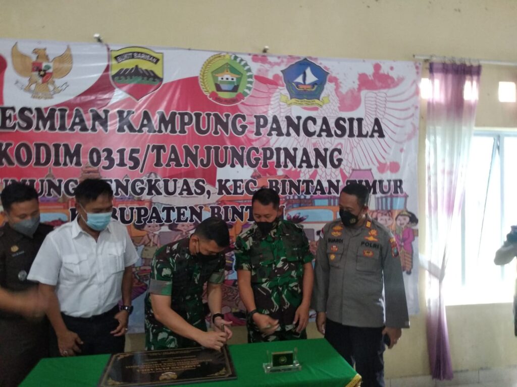 Kampung Pancasila