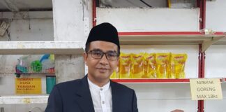 Kelangkaan Minyak Goreng