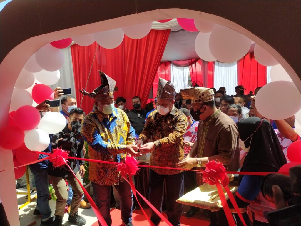 Sekretariat JMSI Kepri