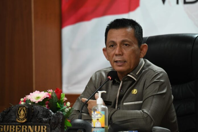 Retribusi Labuh Jangkar
