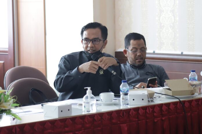 Pusat Pelelangan Ikan Natuna