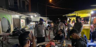 Patroli Yustisi