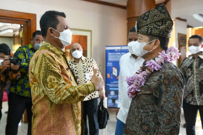 Suharso Monoarfa