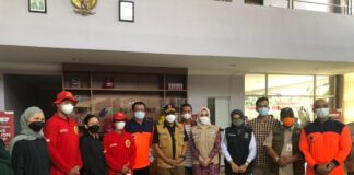 Gelar Vaksinasi Booster