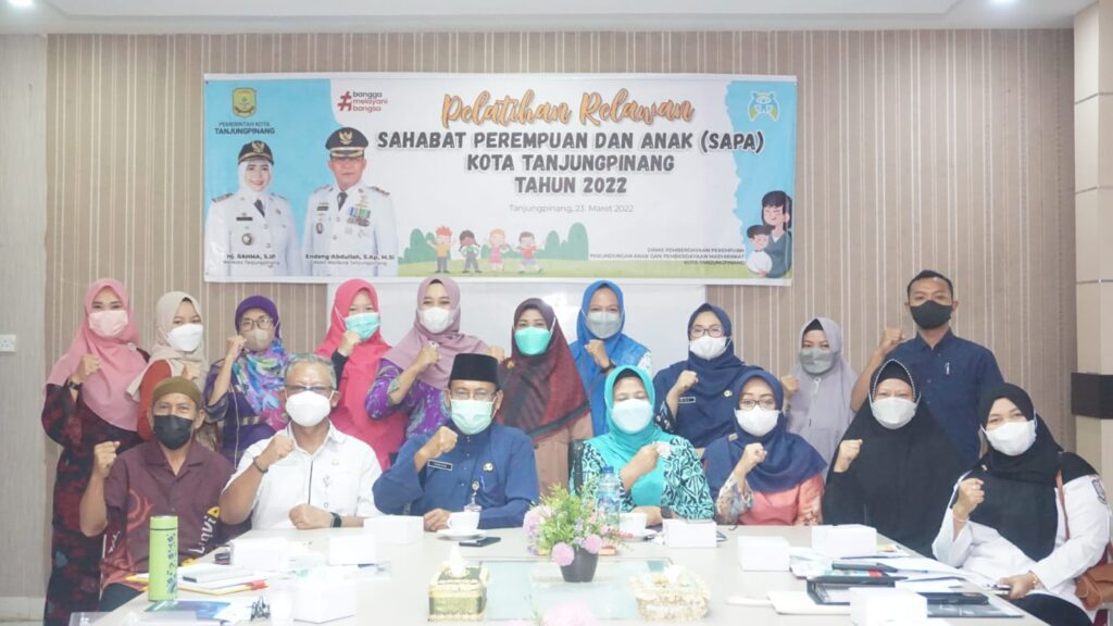 Pelatihan SAPA