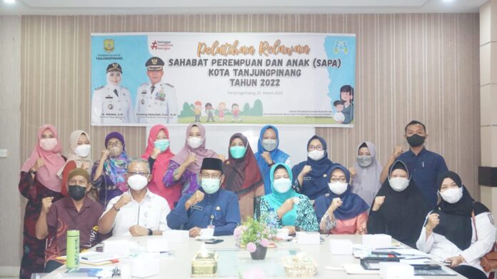 Pelatihan SAPA