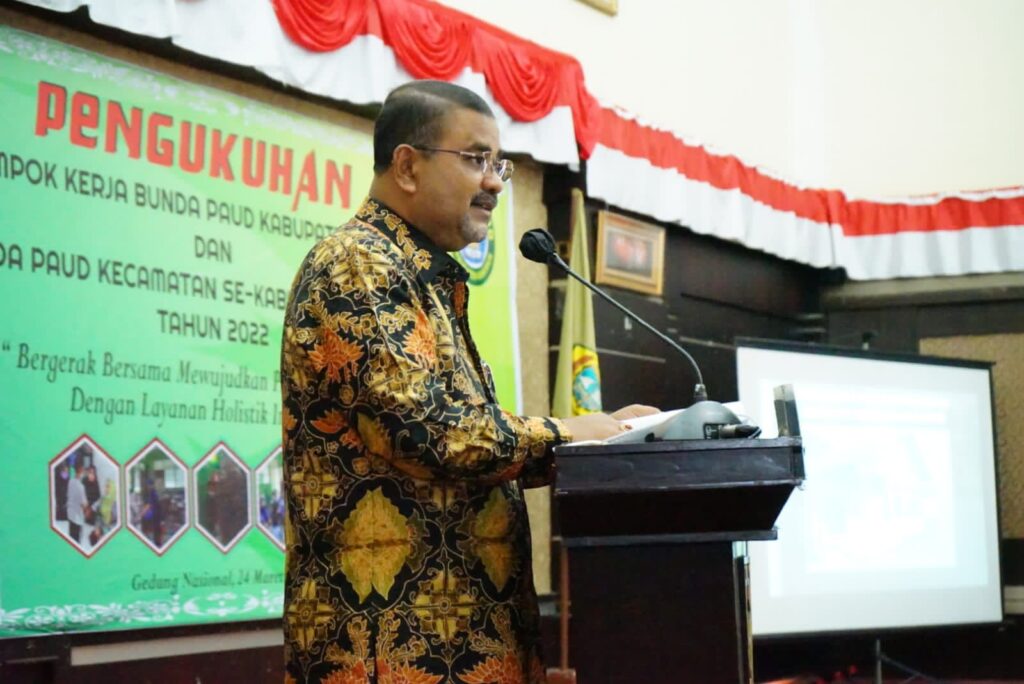Majukan PAUD