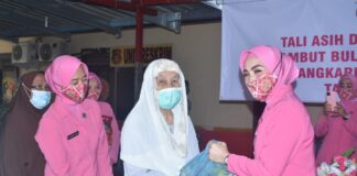 Ketua Bhayangkari