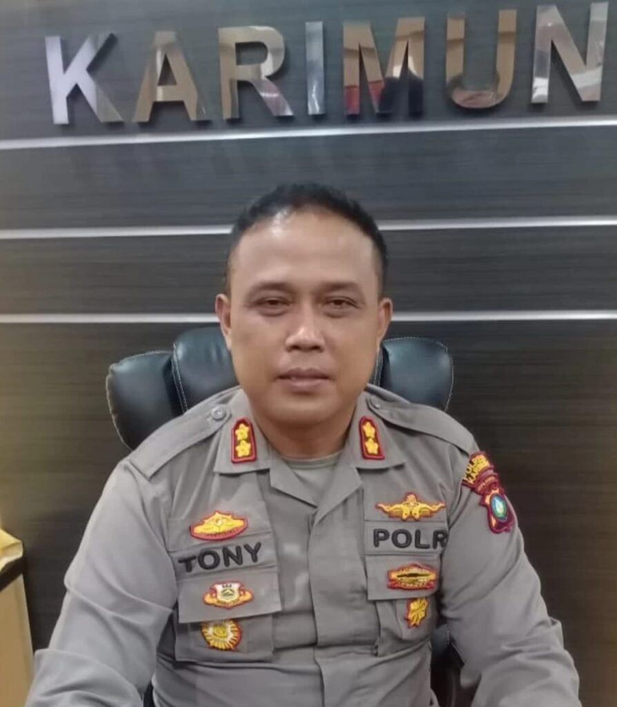 Kapolres karimun
