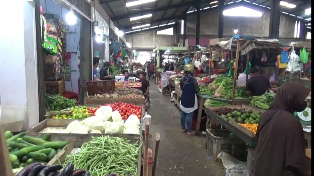 Harga gula dan tepung