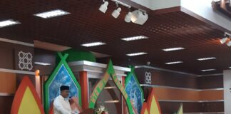 Buka MTQ XIV