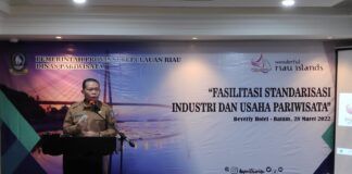 Sosialisasi standarisasi