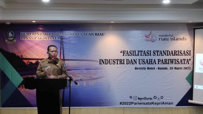 Sosialisasi standarisasi