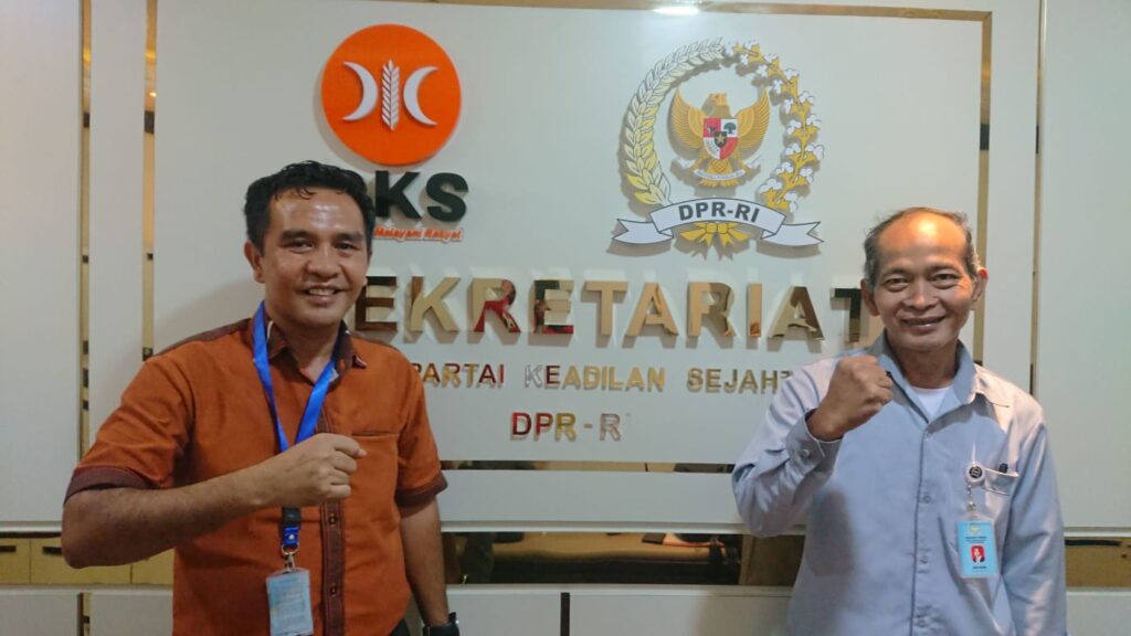 Ketua Komisi II DPRD Kepri