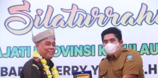 Jelang pensiun