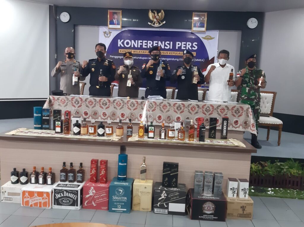 DJBC Kepri