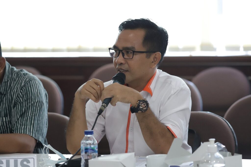 Ketua Komisi II DPRD Kepri