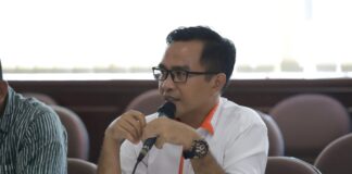Ketua Komisi II DPRD Kepri