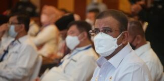 Pembukaan Musrenbang