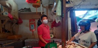Harga Daging Ayam