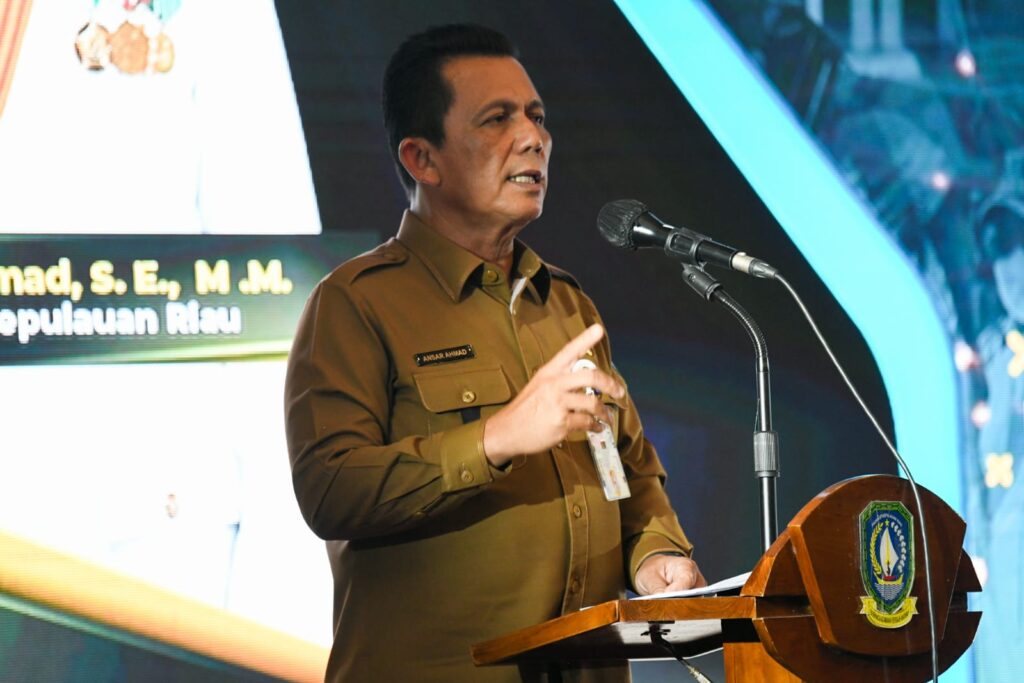 Setahun Kepemimpinan Ansar-Marlin