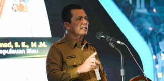 Setahun Kepemimpinan Ansar-Marlin