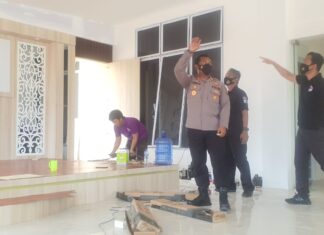 Pelayanan Satlantas
