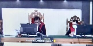 Eks Bupati Kuansing
