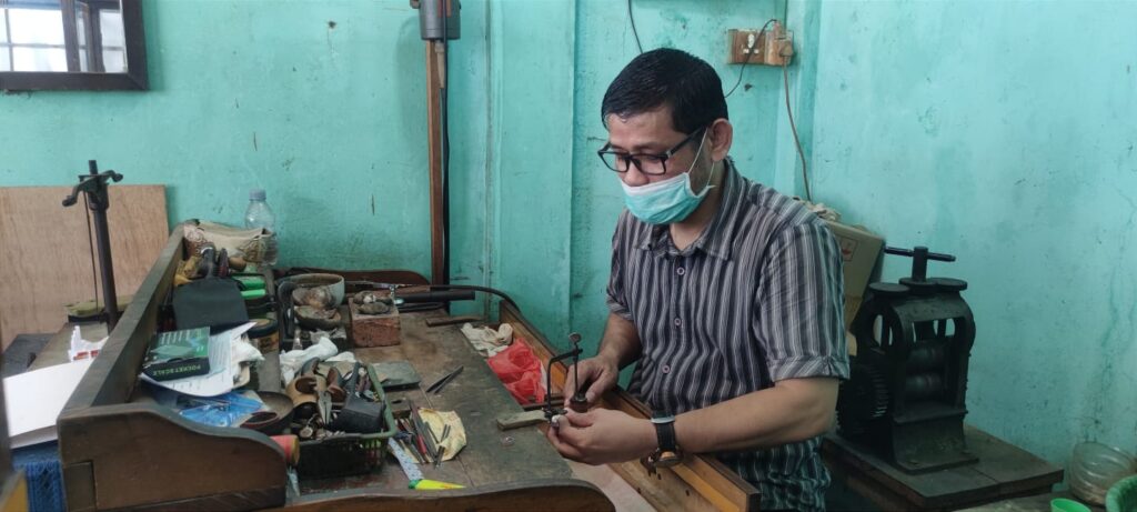 Bantuan Modal Hidupkan Usaha
