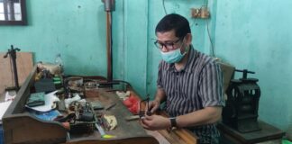 Bantuan Modal Hidupkan Usaha