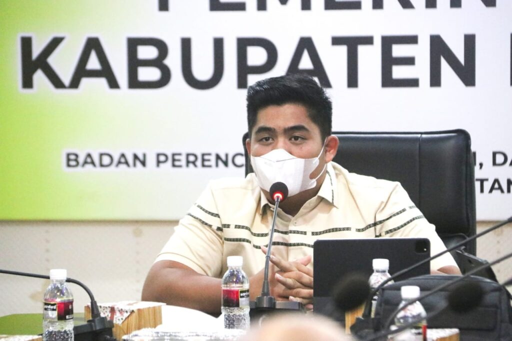 Rapat TAPD