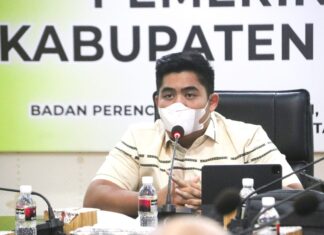 Rapat TAPD