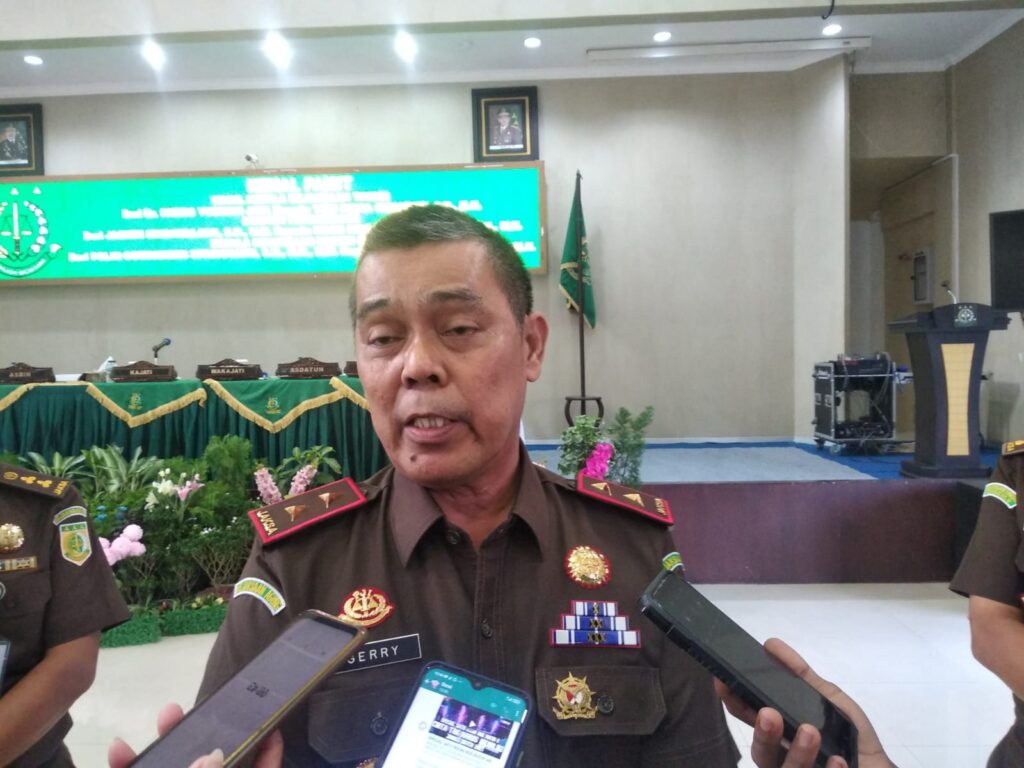 Kampung Restorative Justice