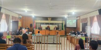 Korupsi Oksigen RSUD Rohul