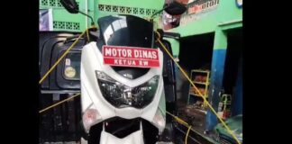 Ketua RT Tagih Janji Ansar