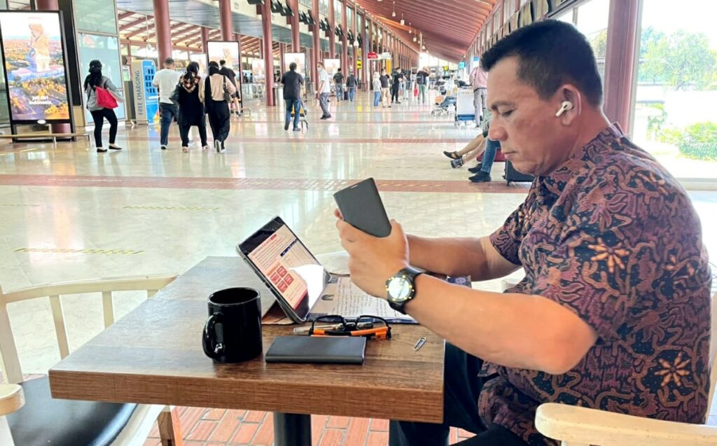 Surati Tiga Menteri