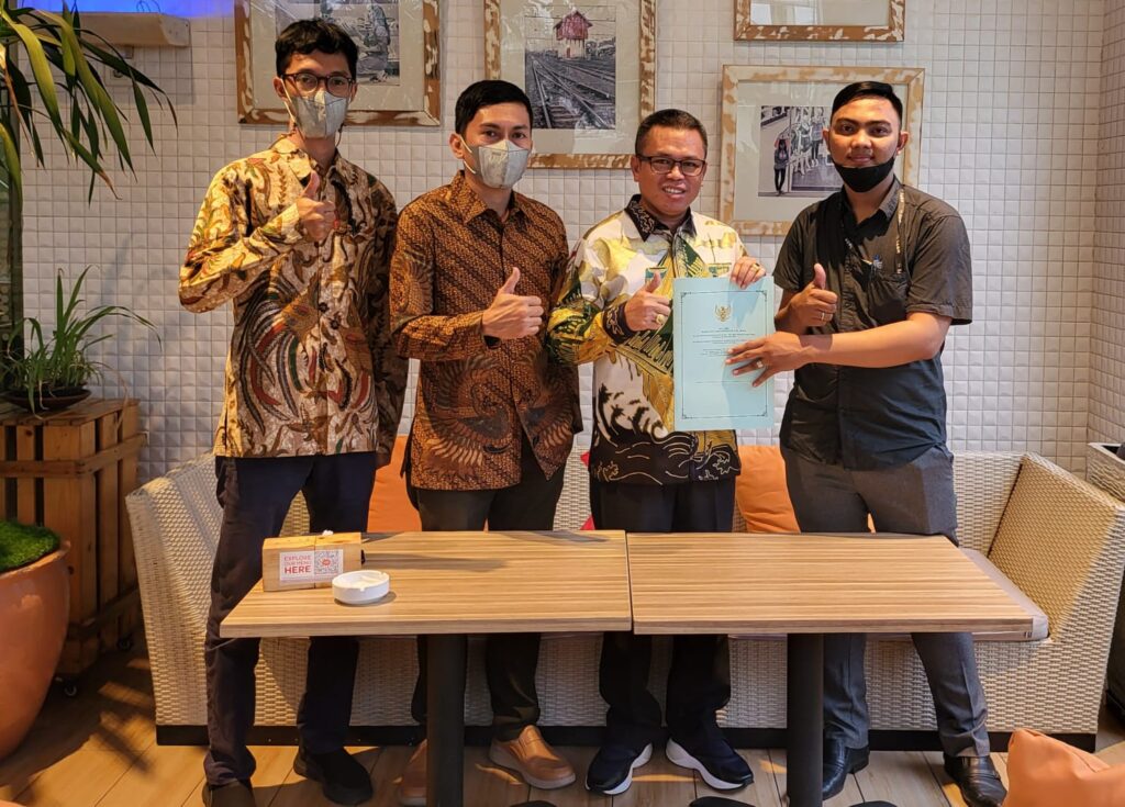 Perkumpulan HIPKI Terbentuk
