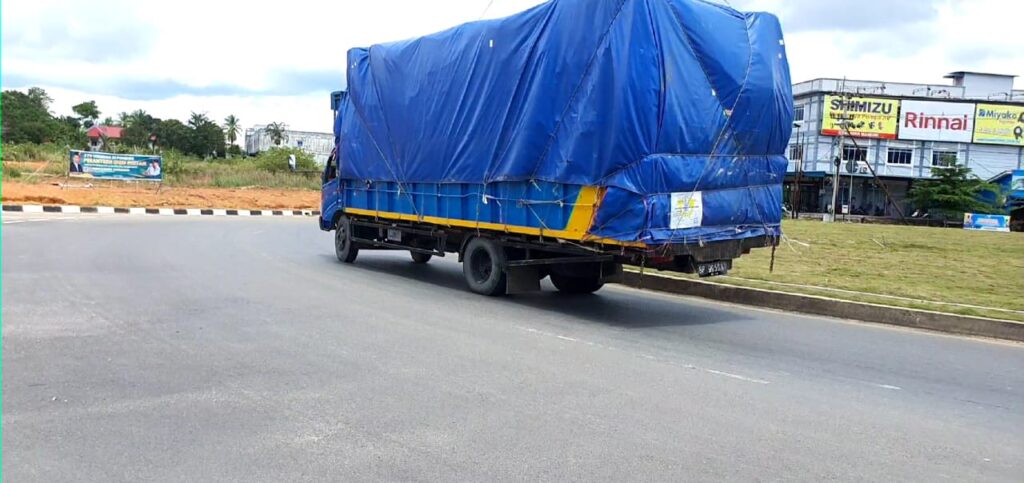 Truk Odol