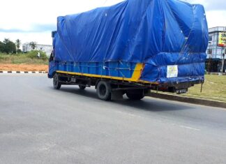 Truk Odol