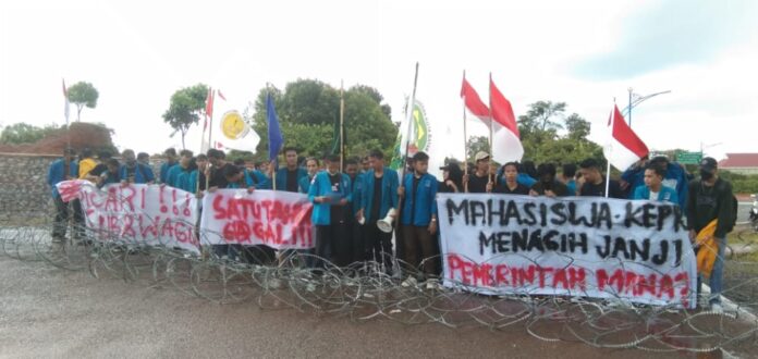Tidak Ketemu Ansar