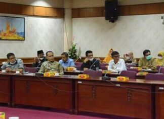Sidak Tak Diterima, DPRD Riau dan DPRD Bengkalis Gelar RDP
