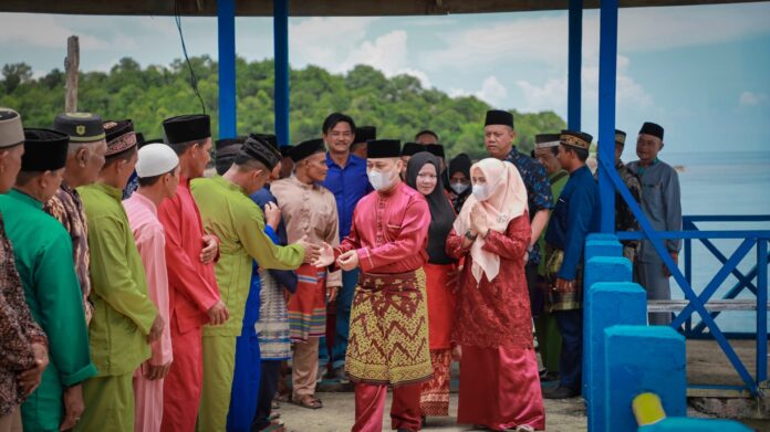 Desa Persiapan Berjong