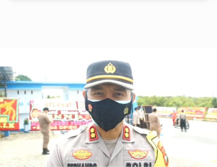 Sidak Distributor