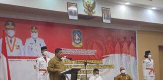 Paskibraka Tahun 2022