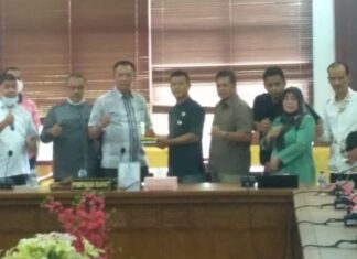 Komisi I DPRD Batam Terima Kunjungan Kerja DPRD Kota Jambi