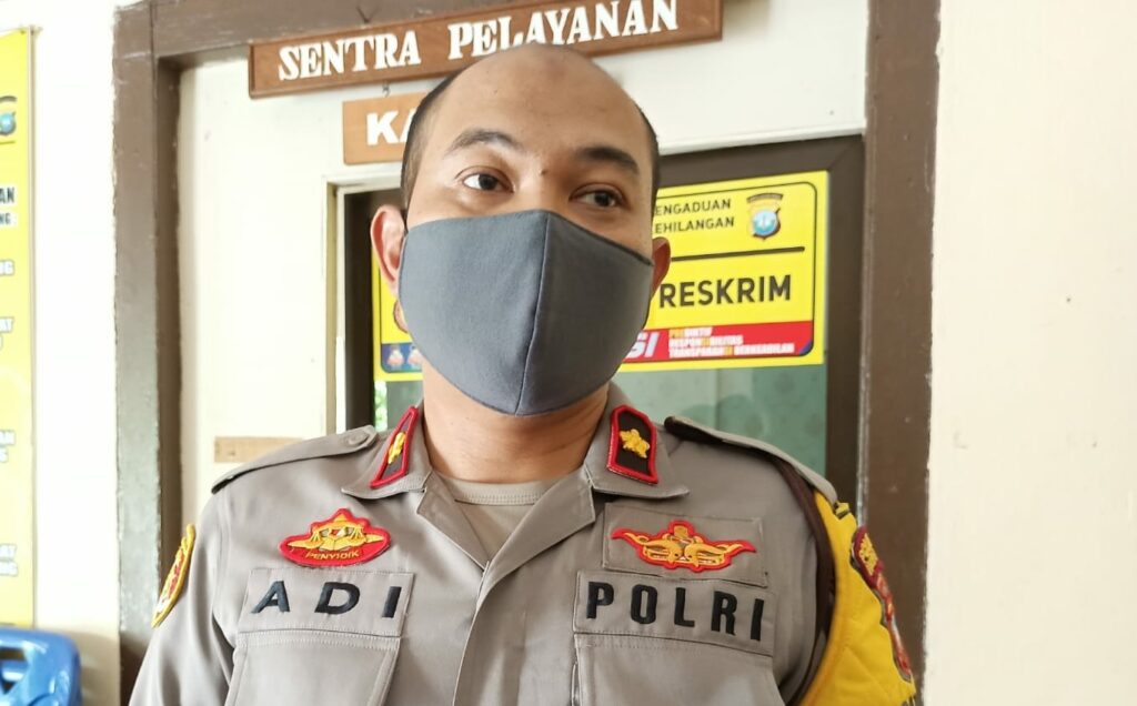 Polsek Bukit Bestari