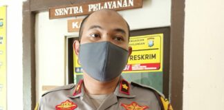 Polsek Bukit Bestari