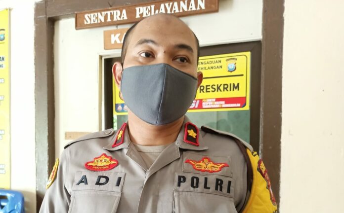 Polsek Bukit Bestari