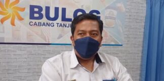 Stok Beras Aman