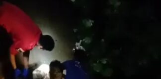 Jasad Rina Ditemukan